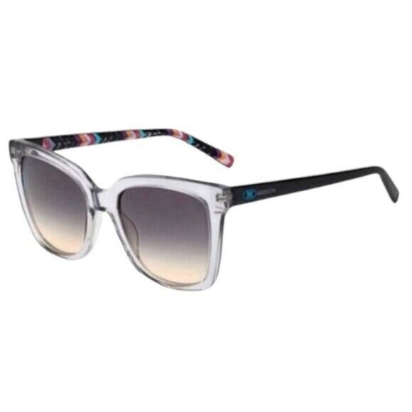 Missoni Sunglasses Full rim Rectangle Plastic Grey MMI 0003/S main image 6
